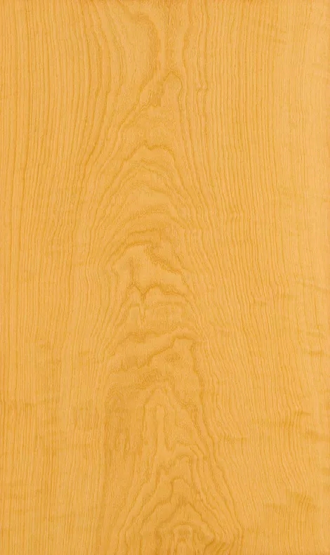 黃檀木顏色均勻，呈稻草黃色，紋理通常是淺淺的直紋，一般都是影紋，質(zhì)地均勻，板面有很好的自然光澤。.webp.jpg