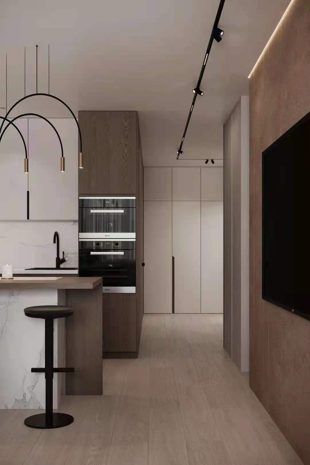 輕奢是一種健康而精致的簡(jiǎn)約生活，用品質(zhì)細(xì)節(jié)打動(dòng)人心，在高雅的家居氛圍中用簡(jiǎn)單塑造個(gè)性。 (9).jpg